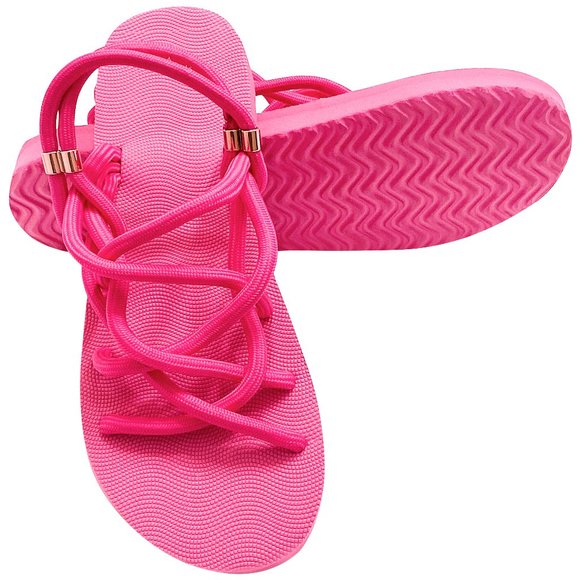 B. Encore Women’s Flip Flop Sandals - Picture 4 of 5